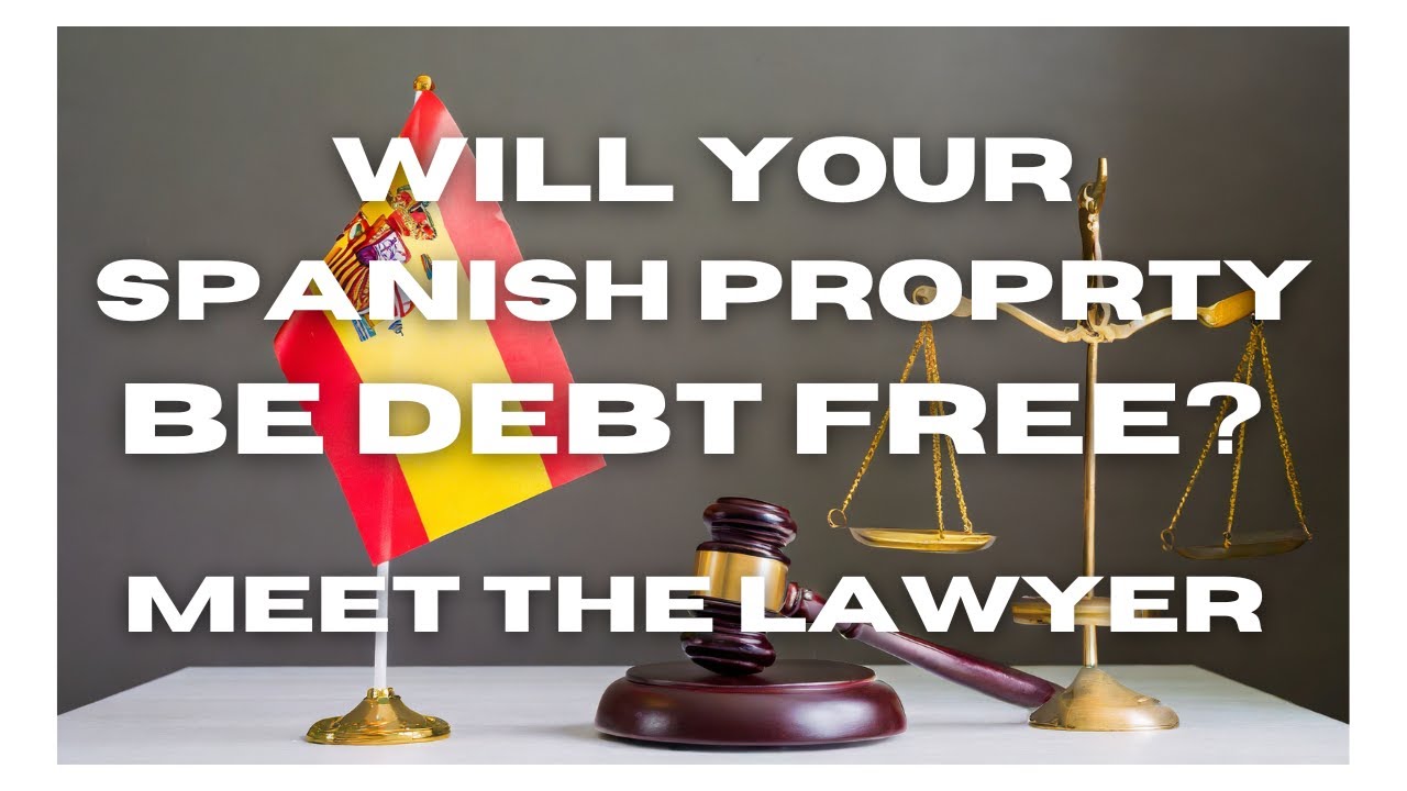 Due Dilligence when buying a property in Spain