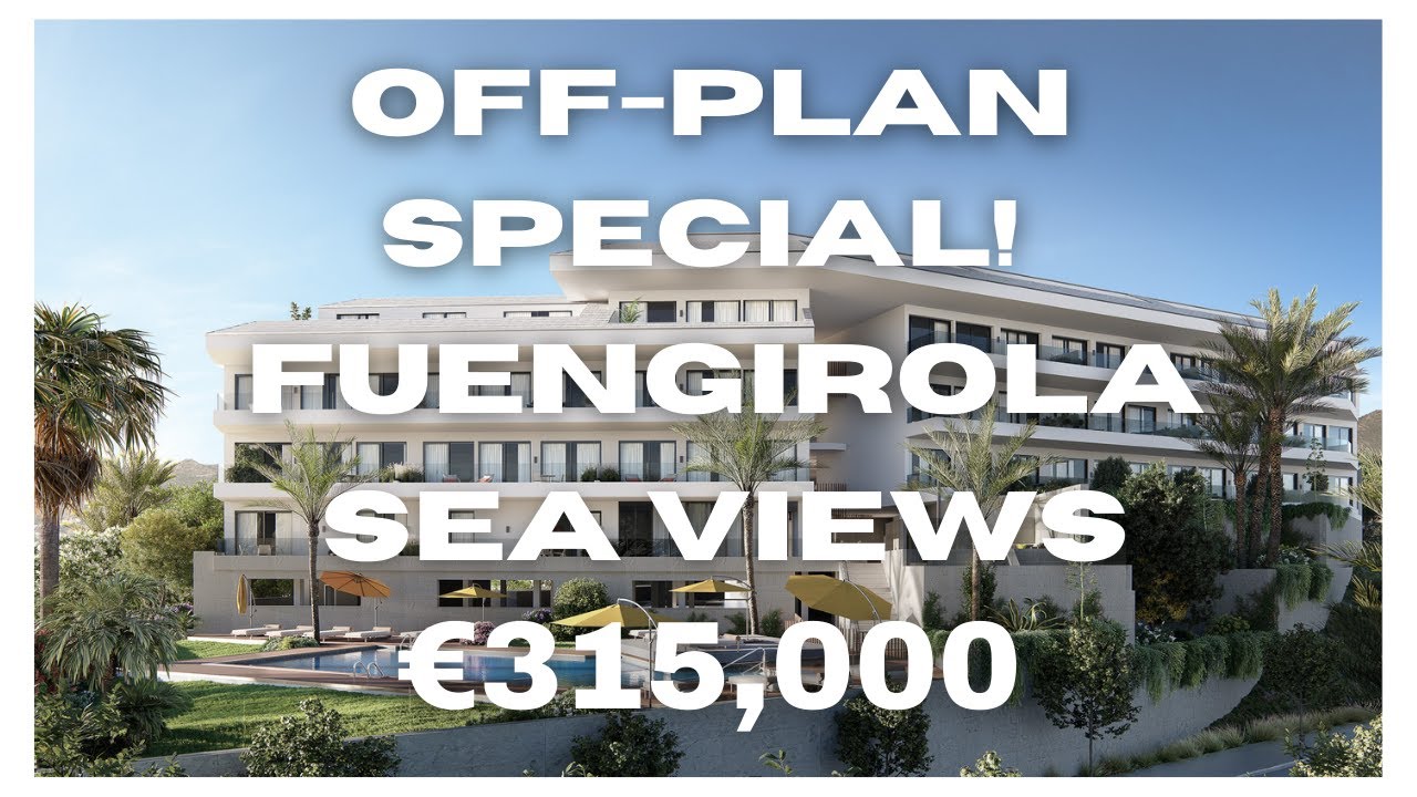 Torreblanca Heights - Sea View Apartments for Sale in Fuengirola