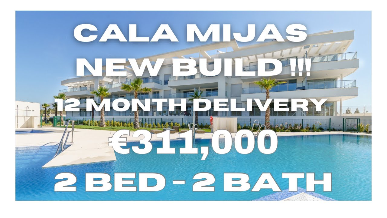 Brand New Homes Near La Cala de Mijas - Vitta Nature New Costa del Sol
