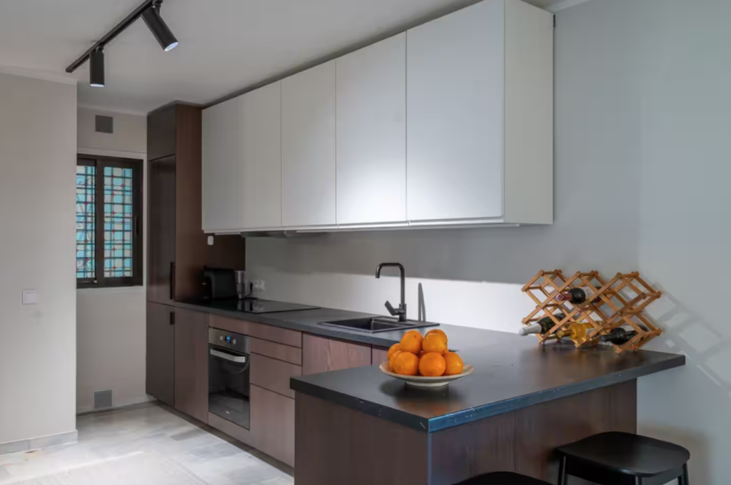 Calahonda: Private sauna and Jacuzzi