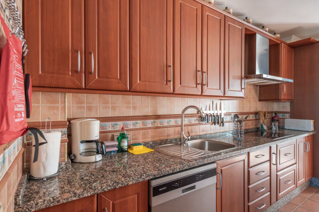 La Cala Boulevard: Walk everywhere