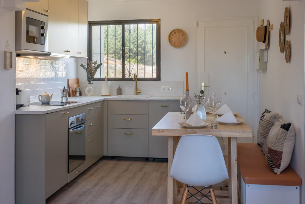 El Chaparral: Walk to the beach