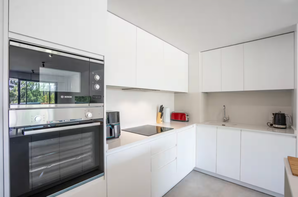 El Chaparral: Next to golf and La Cala