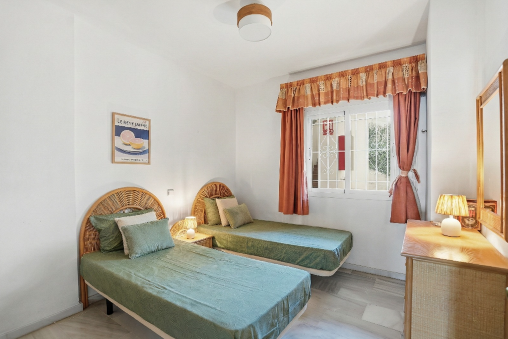 Miraflores: walk to La Cala de Mijas