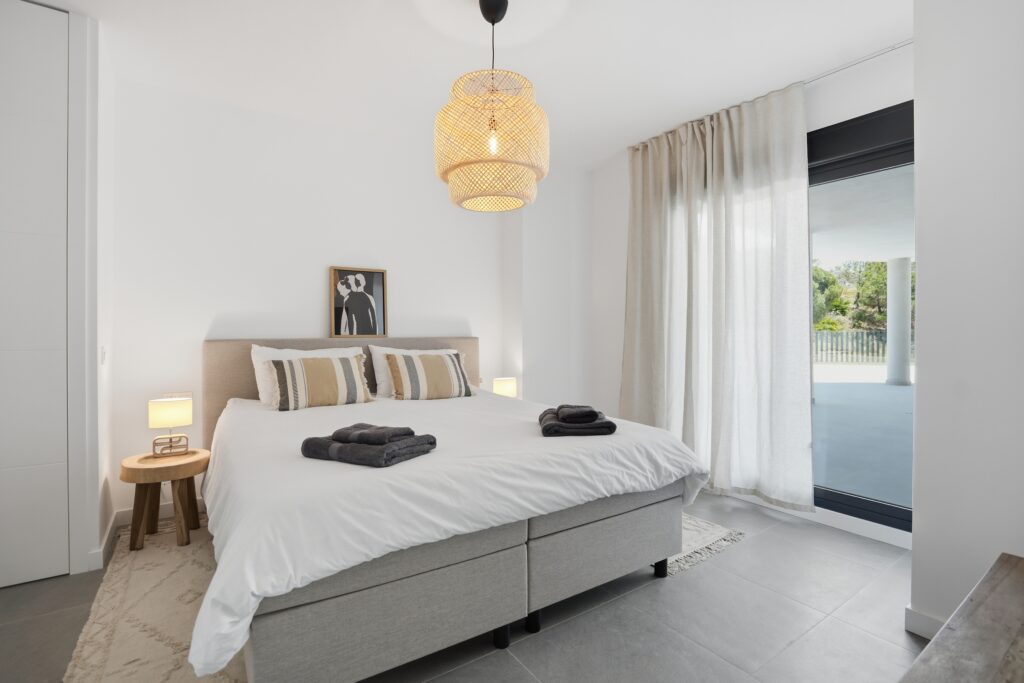 El chaparral- 5 min from La Cala