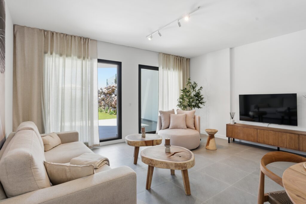 El chaparral- 5 min from La Cala