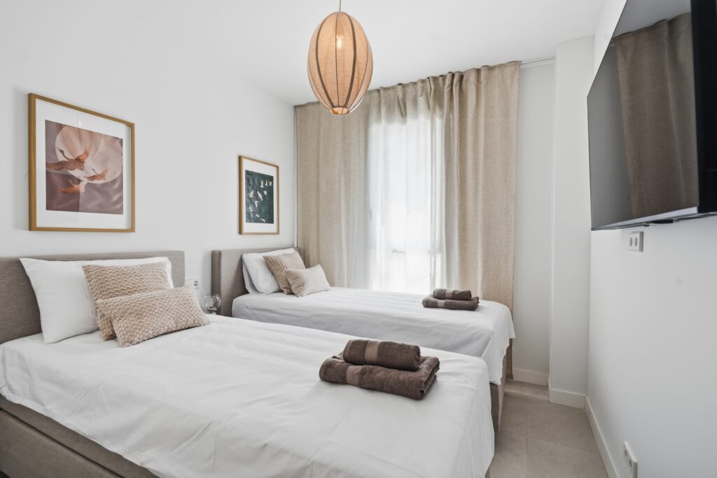 3 bed golf view – La Cala de Mijas