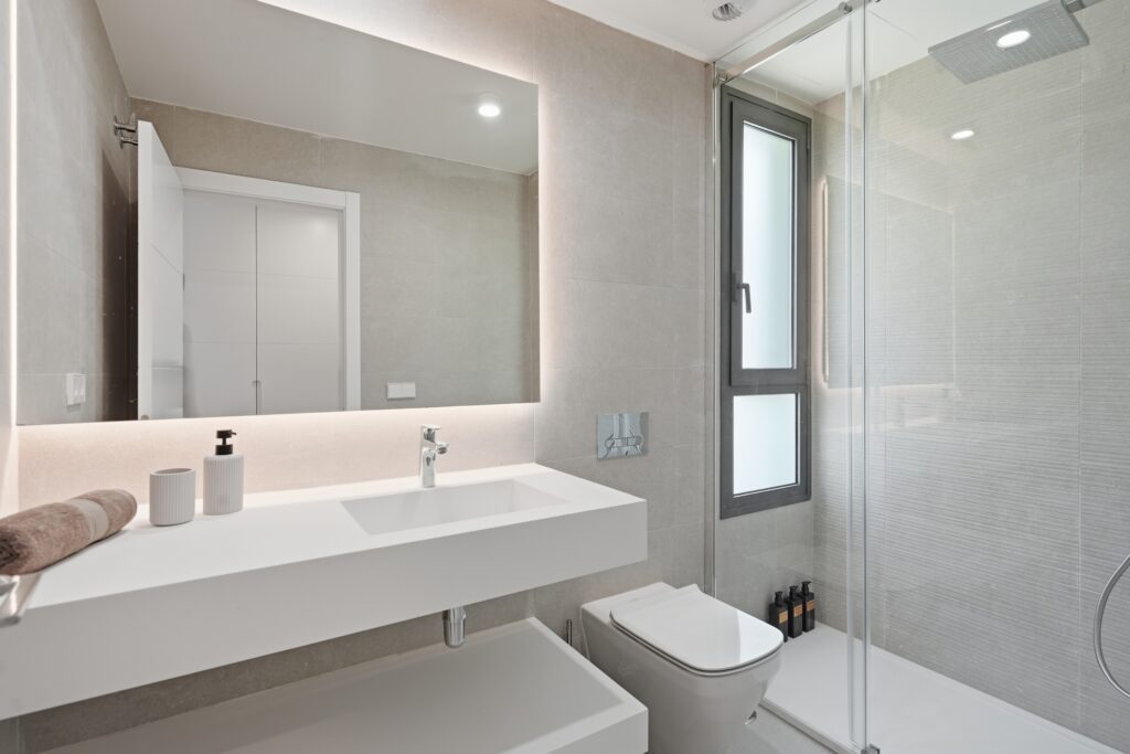 3 bed golf view – La Cala de Mijas