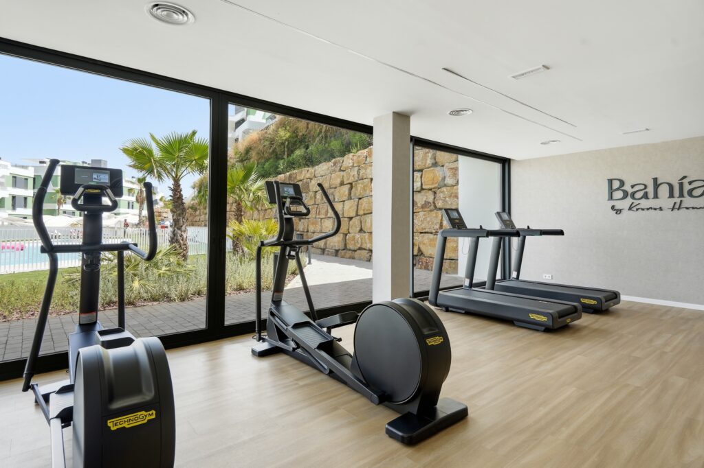 2 bed golf view- La Cala de Mijas