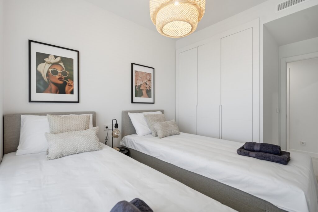 2 bed golf view- La Cala de Mijas